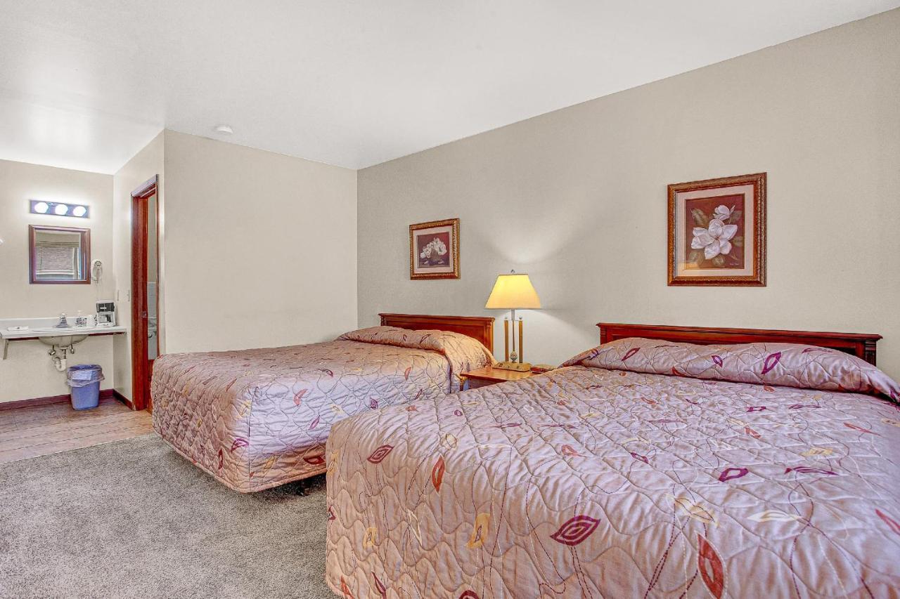 White Rose Inns & Motel Wisconsin Dells Exterior photo
