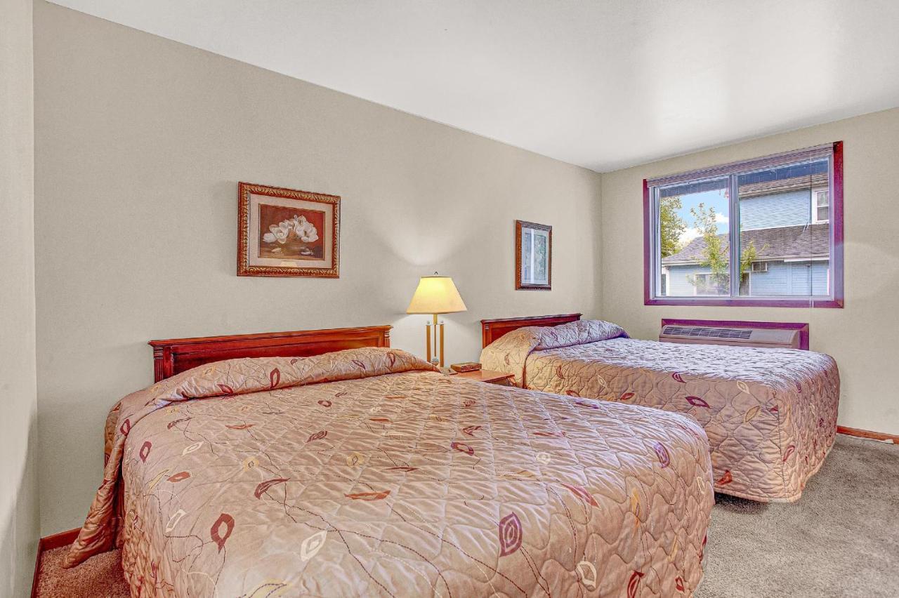 White Rose Inns & Motel Wisconsin Dells Exterior photo