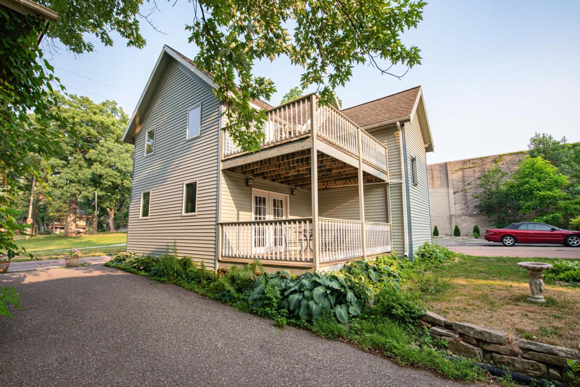 White Rose Inns & Motel Wisconsin Dells Exterior photo