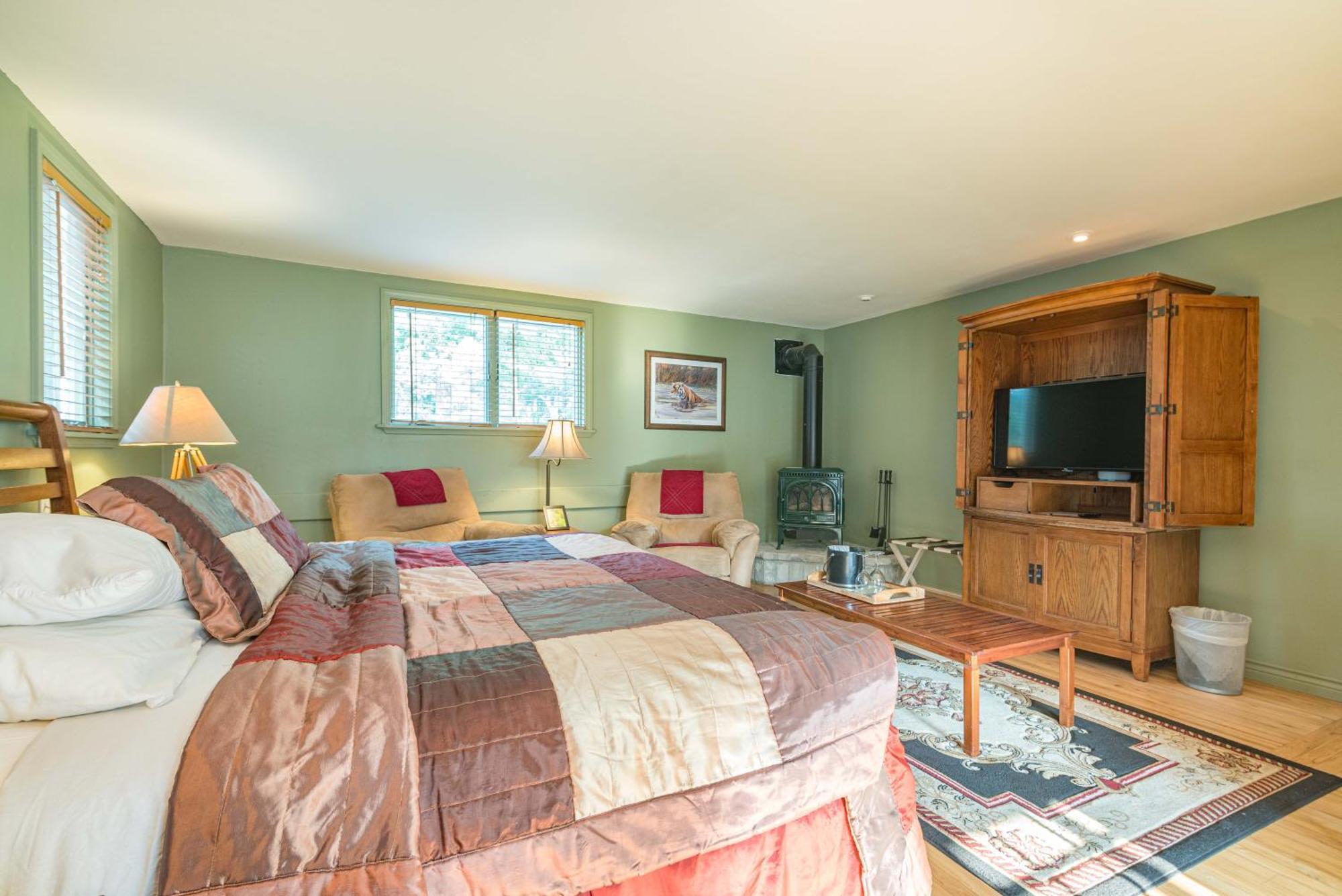 White Rose Inns & Motel Wisconsin Dells Exterior photo