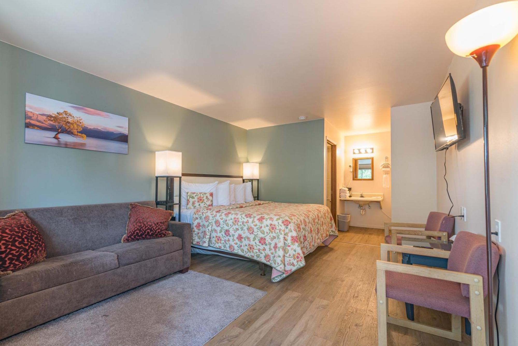 White Rose Inns & Motel Wisconsin Dells Exterior photo