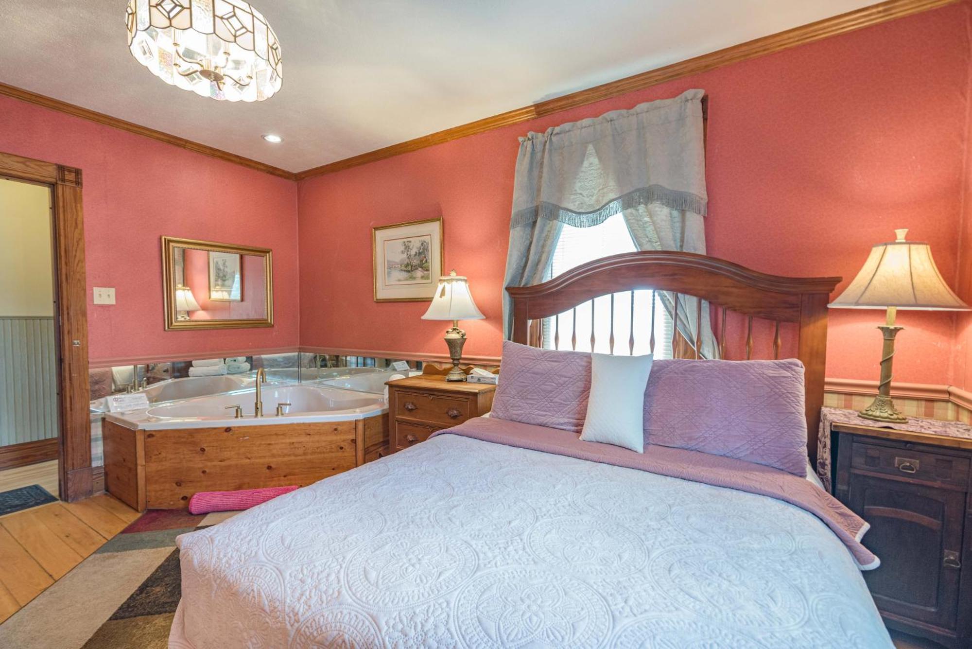 White Rose Inns & Motel Wisconsin Dells Room photo