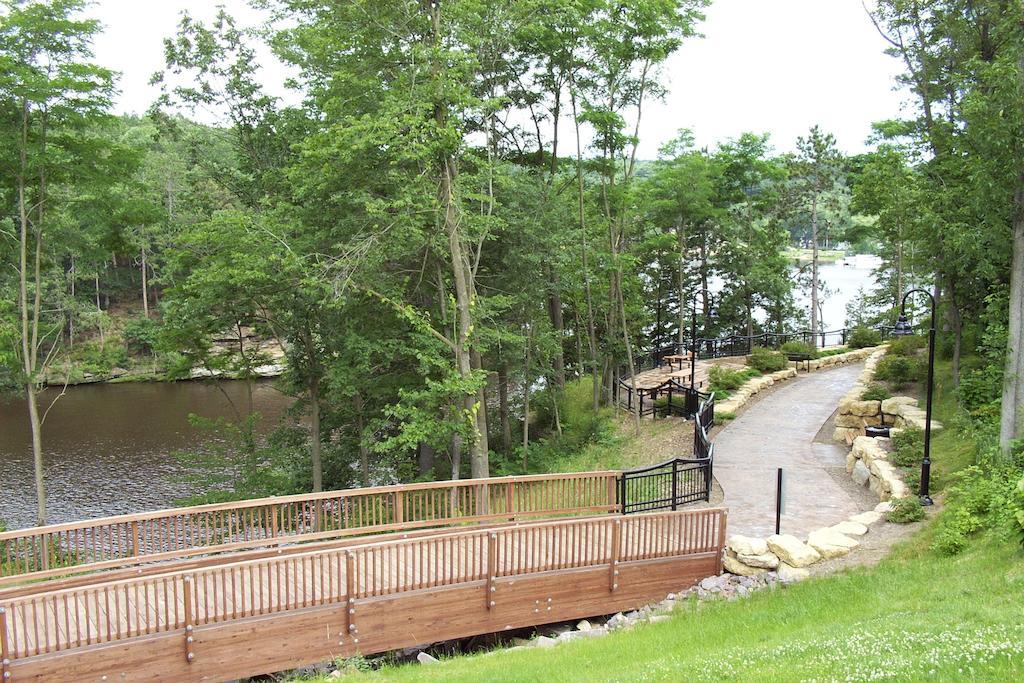 White Rose Inns & Motel Wisconsin Dells Exterior photo